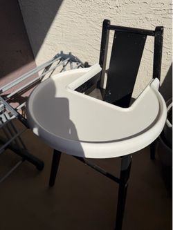 Baby high chair