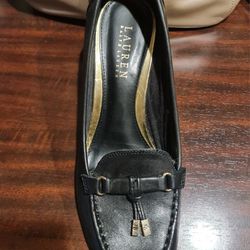 Ralph Lauren Size 8.5 Wedge  Shoe