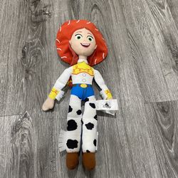Toy Story Jessie