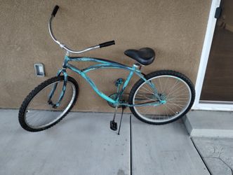 Bike Beach Cruiser Bike