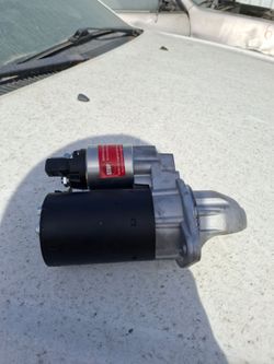 NEW Starter BMW 335i