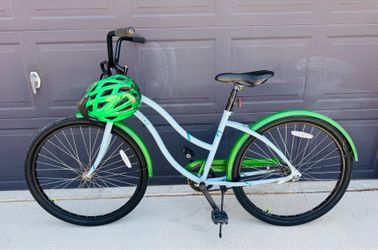 26in Cruiser Bike