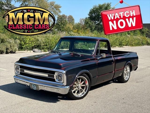 1969 Chevrolet C10