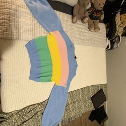 Fashion Nova Sweater