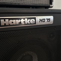 Hartke Bass Amp