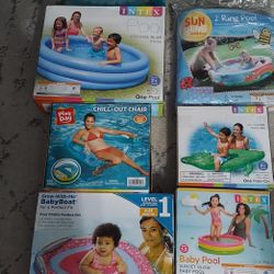 New Baby Stuff $10 Each