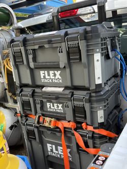 Flex Packout