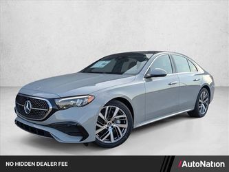 2026 Mercedes-Benz E 350