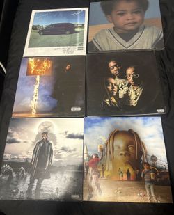 Vinyls