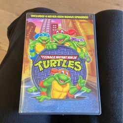 Teenage Mutant Ninja