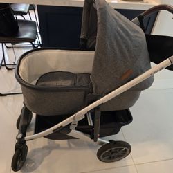 Uppa Baby Vista Cruz Stroller Set