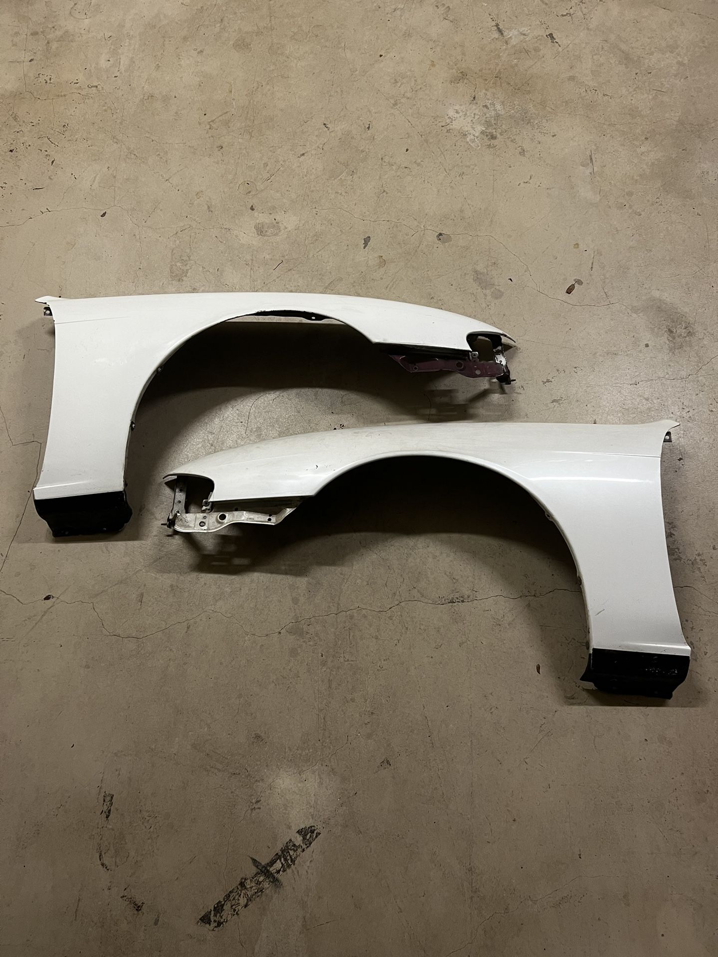 S14 Front Fenders Zenki 