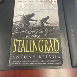 Best Seller Stalingrad By Anthony Beevor