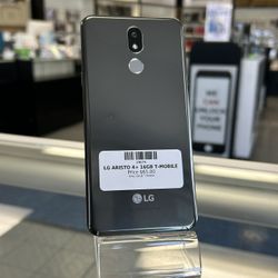 LG Aristo 4+ 16GB T-Mobile 