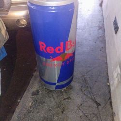 Red Bull Cooler For Sodas Or Beer Works Great $100.00