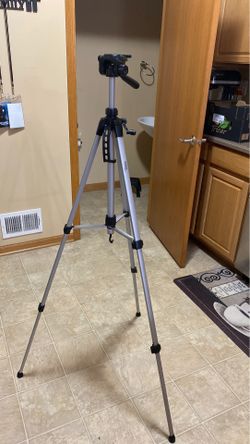 Cámara tripod