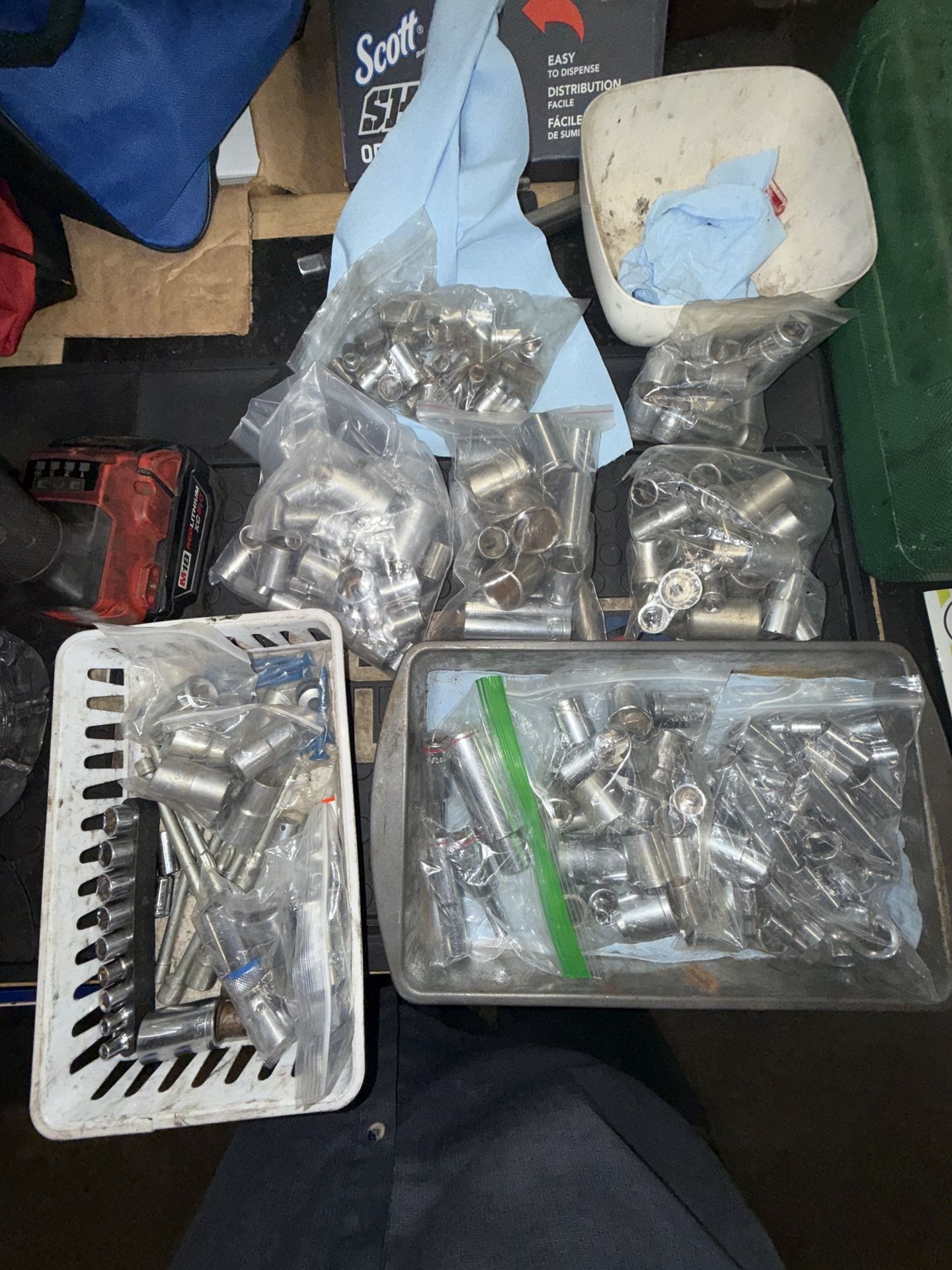 SAE / SnapOn / MAC / & Others