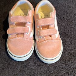 Tenis Vans Para Niña 