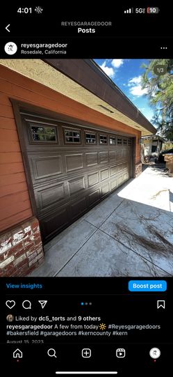 Garage Doors