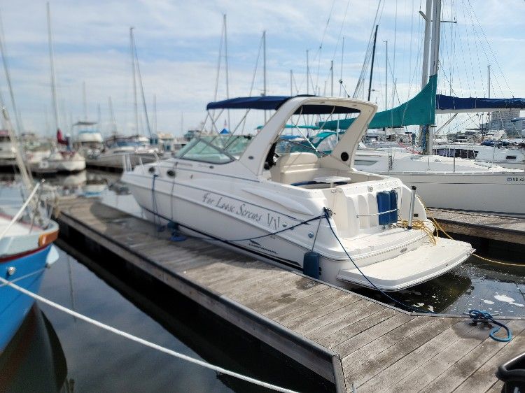 2004 Chapparal 300 signature