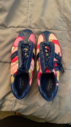 Coach Kirby shoe- womens 6.5