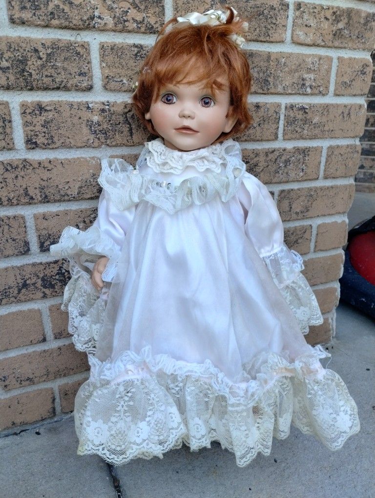 Vintage Doll