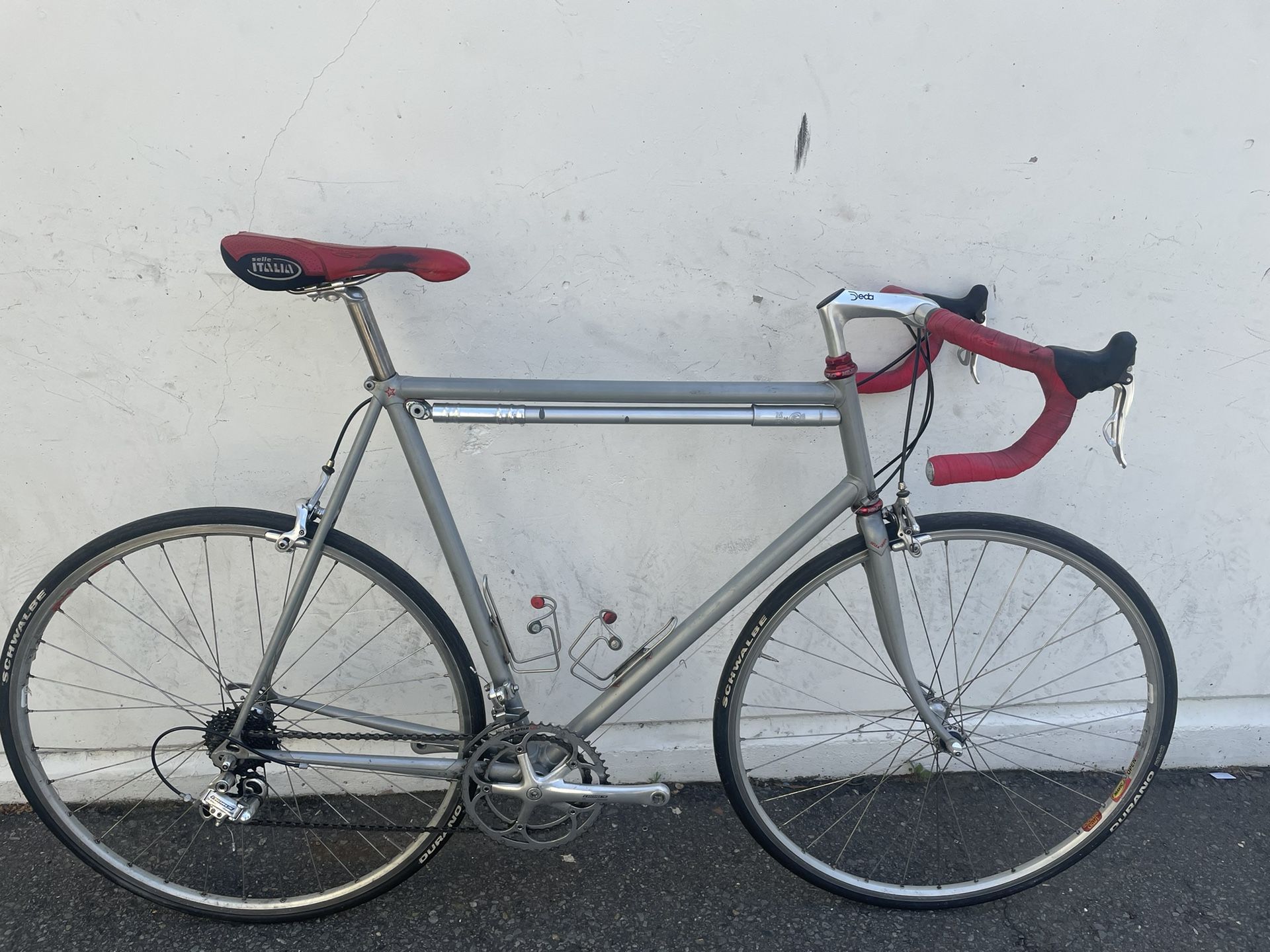Della Santa Road Bike