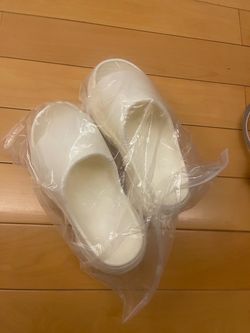 White shoes