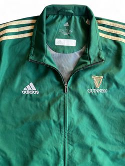 Adidas Guinness Tracksuit St Patrick’s Day