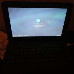 Hp Chromebook