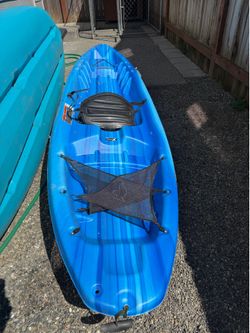 Pelican sit on top kayak 10 foot