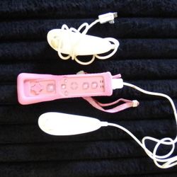 WII REMOTE ACCESSORIES 