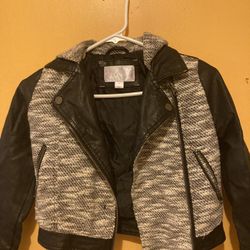Leather Jacket For Girls 