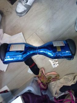 hoverboard no charger