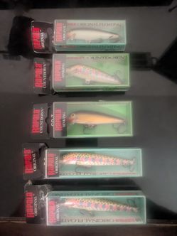 Rapala Lures