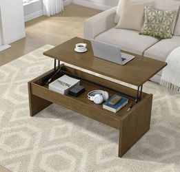 WHITLEE COFFEE TAB BROWN