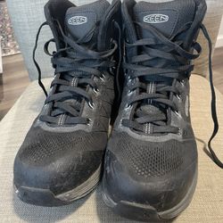 Keen Utility Men’s Work Boot Composite Safety Toe Sz 13 EE