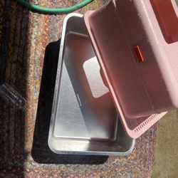 Kitty Litter Box 