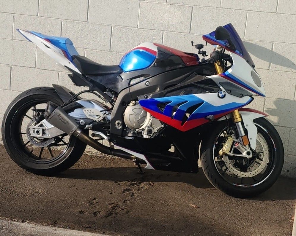 2012 Bmw S1000rr