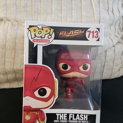 The Flash Pop 