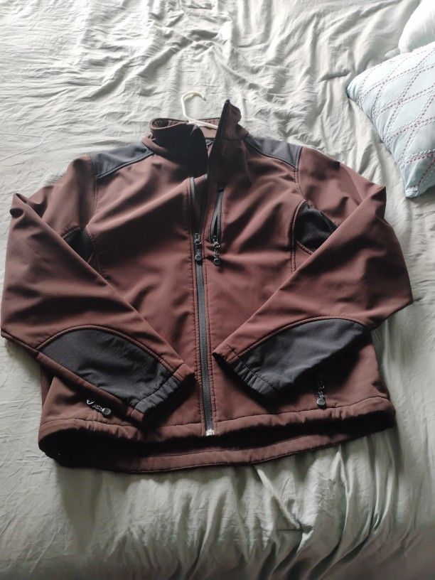 Black Diamond Jacket