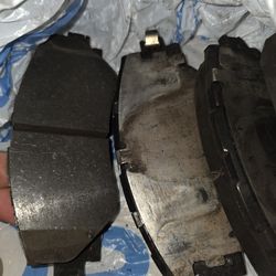 Brake pads free toyota corolla 2019 to 2024+