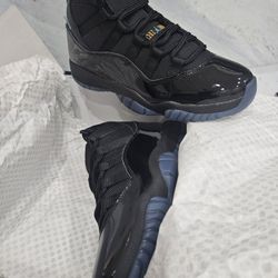 Jordan Retro 11s Gamma Blues Size 7.5 Men