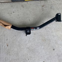 31090 Ram Front Trailer Hitch