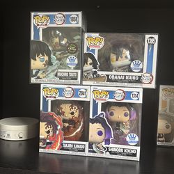 Demon Slayer Funko POP