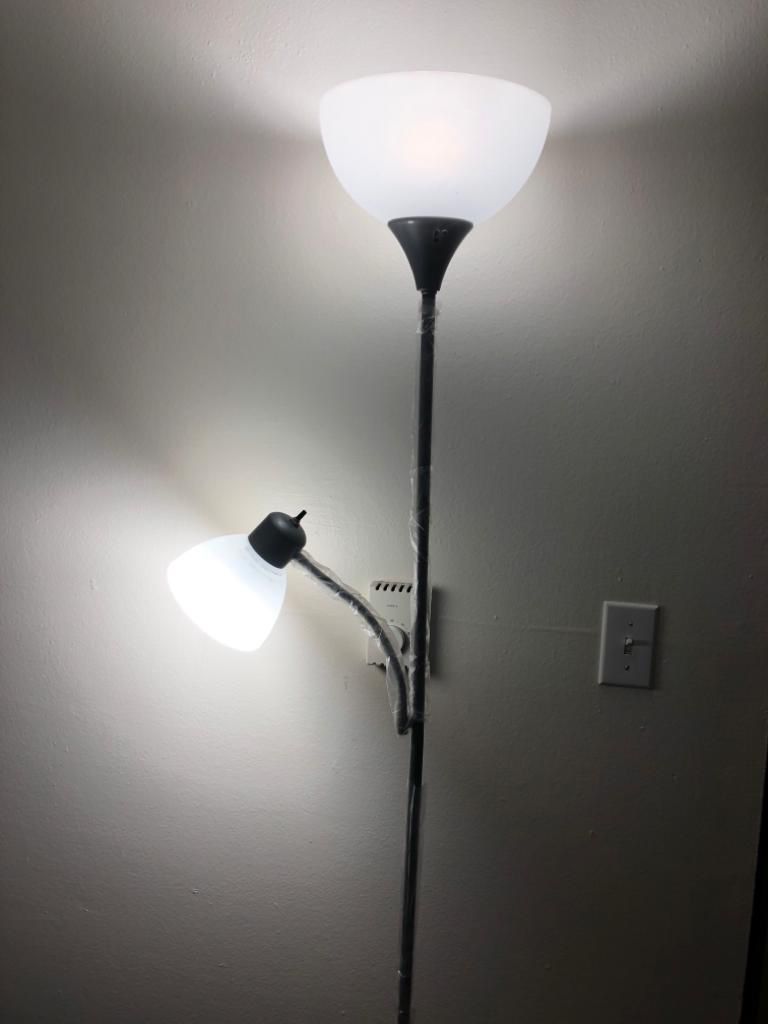 Floor lamp White light