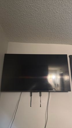 72”inch flat screen tv