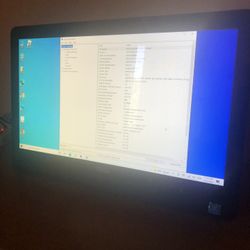 Dell Inspiron 20 All-in-one Desktop, Upgraded To 8 GB RAM and Everything Looks Good