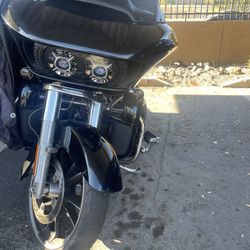 Headlight For Roadglide