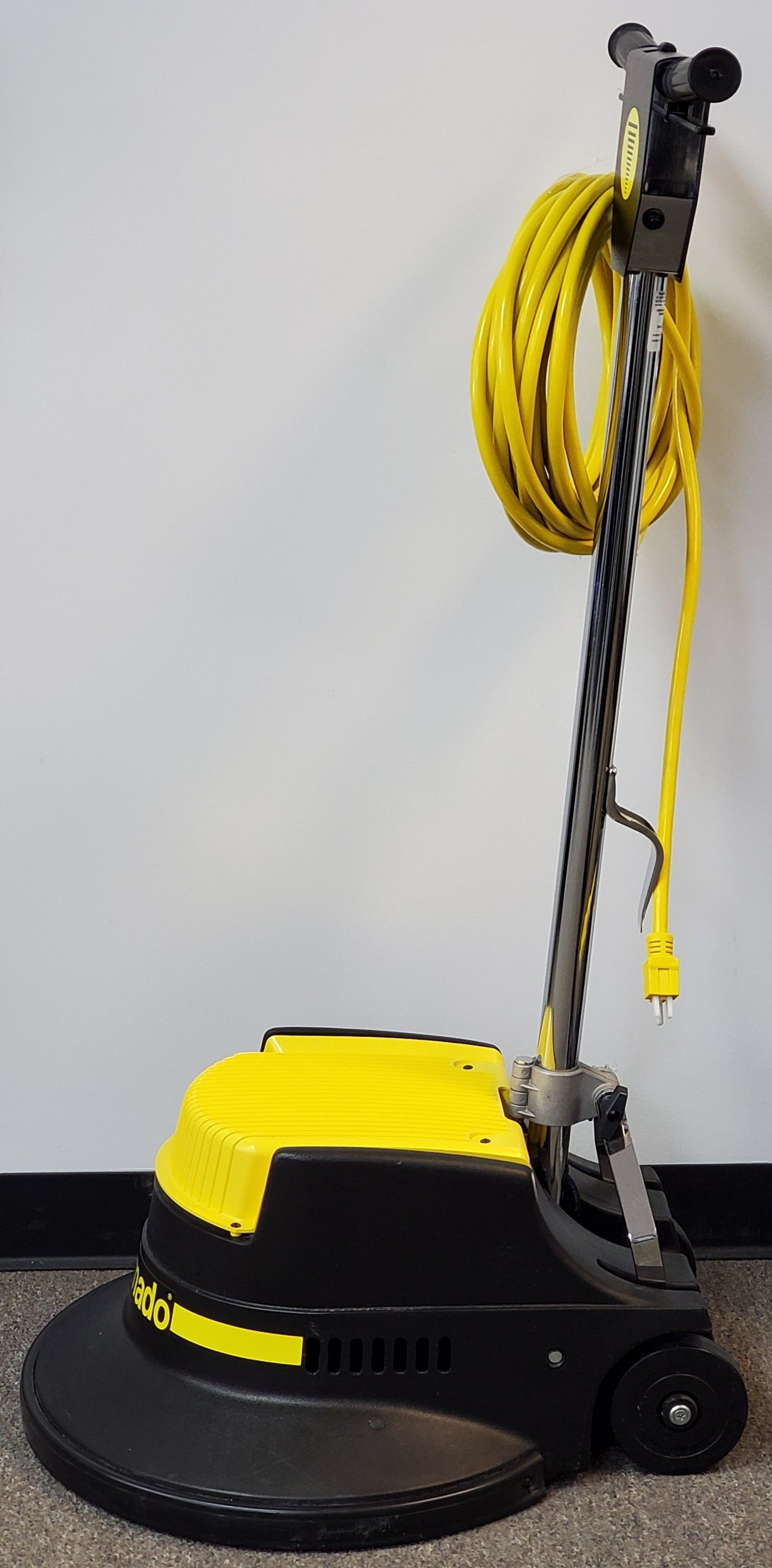 TORNADO ELECTRIC FLOOR BUFFER. for Sale in Chicago, IL OfferUp